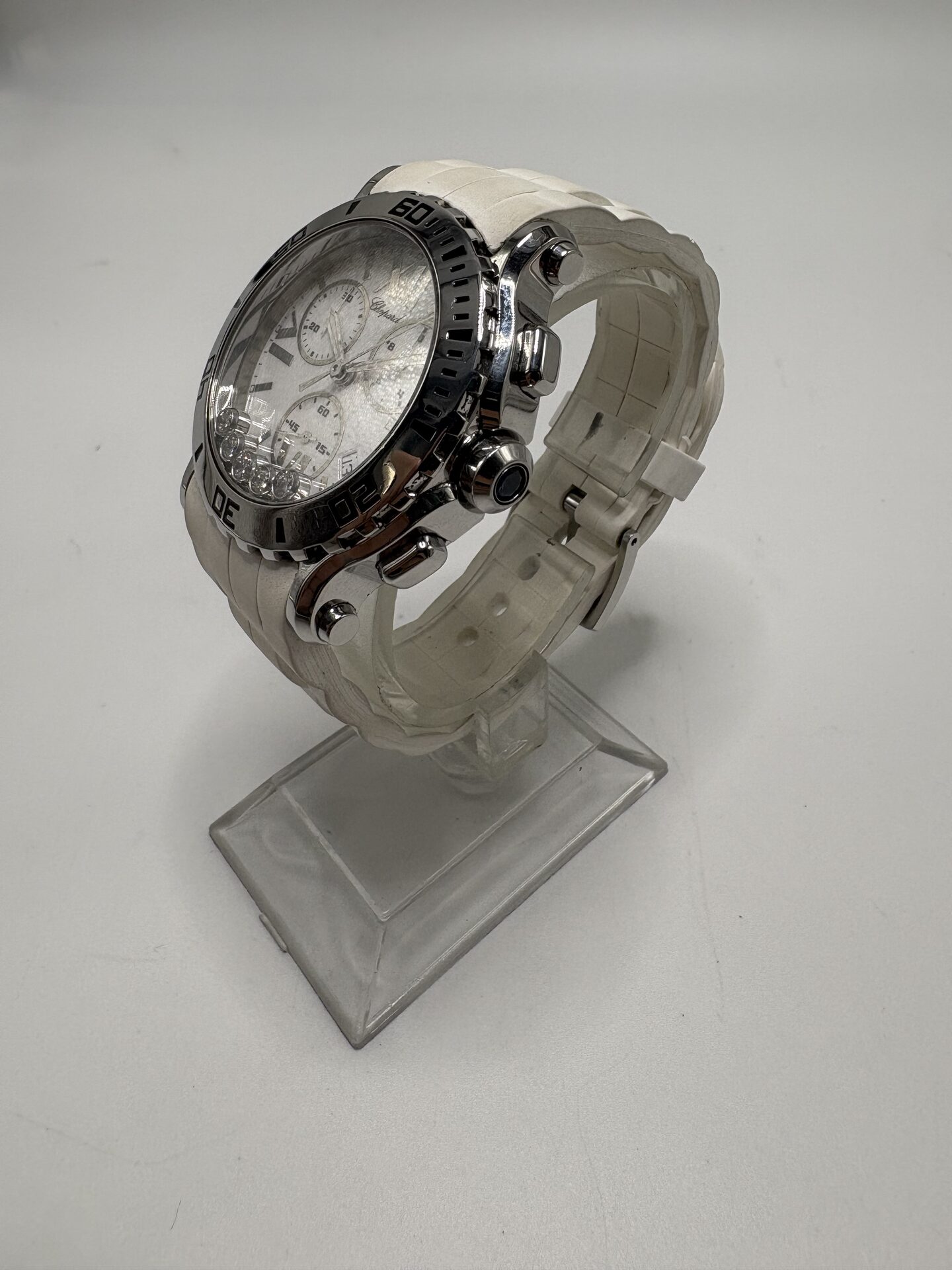 Chopard Happy Sport Chronograph ref 8499 – Image 7