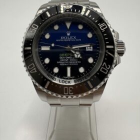 Rolex Deepsea Sea Dweller ref 116660 Année 2015