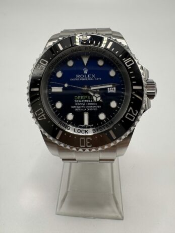 Rolex Deepsea Sea Dweller ref 116660 Année 2015
