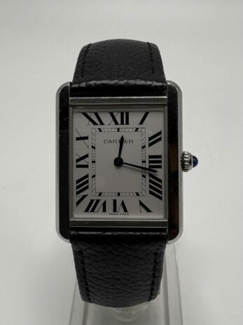 Cartier Tank Solo 3169 Année 2019 – Image 2