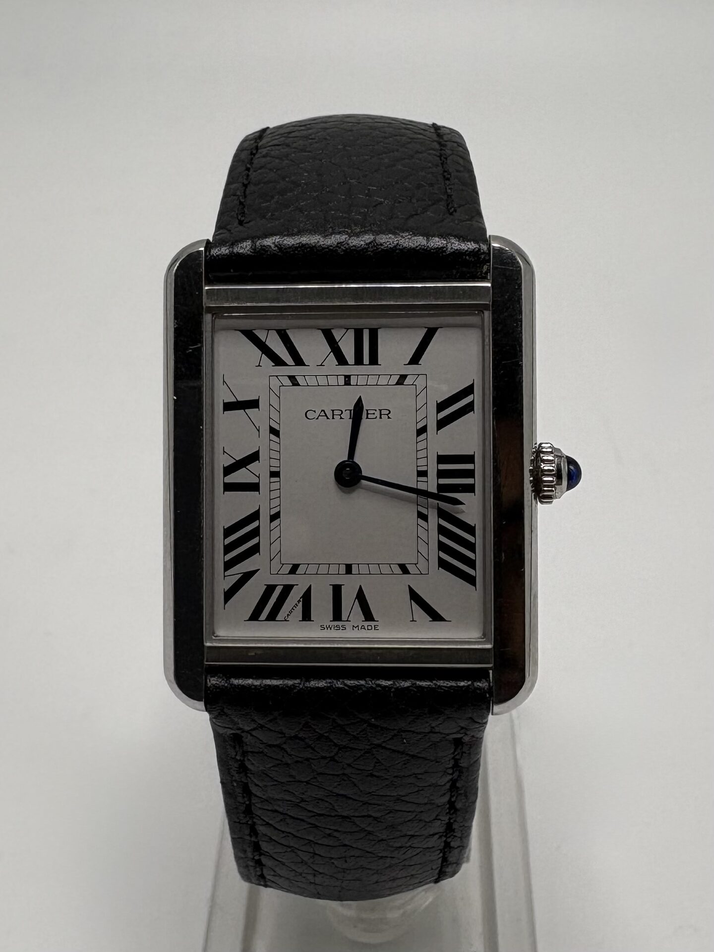 Cartier Tank Solo 3169 Année 2019 – Image 2