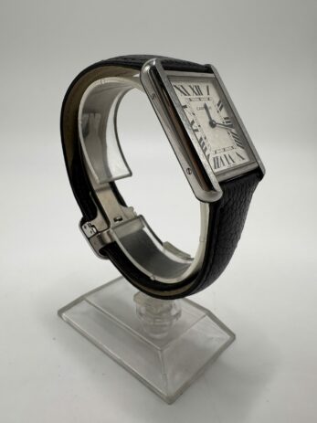 Cartier Tank Solo 3169 Année 2019 – Image 3