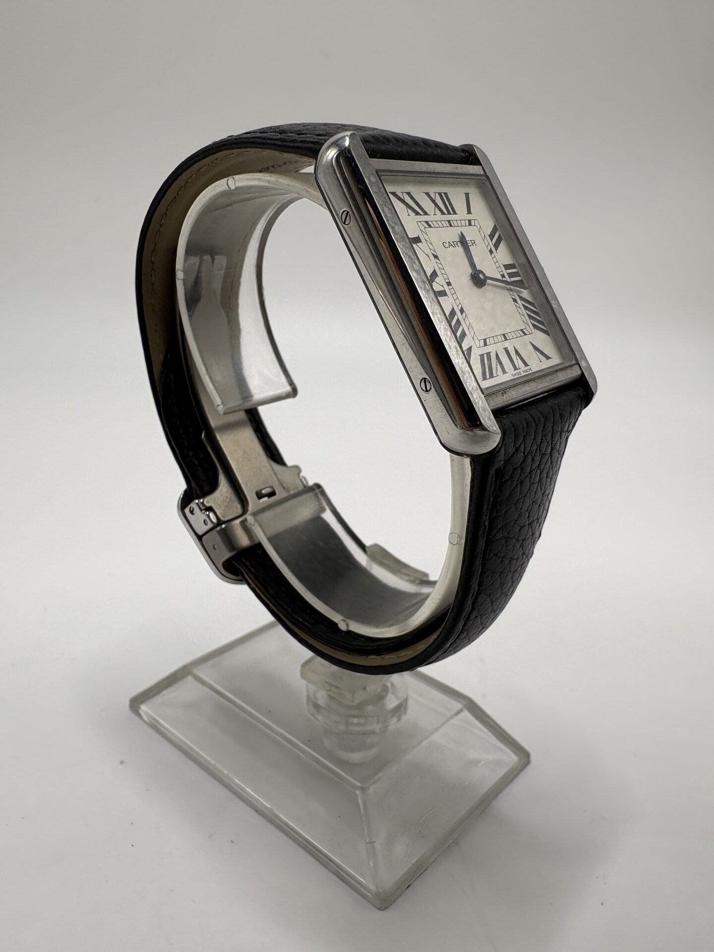 Cartier Tank Solo 3169 Année 2019 – Image 3