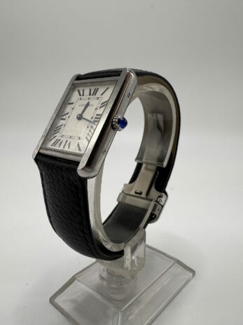Cartier Tank Solo 3169 Année 2019 – Image 7
