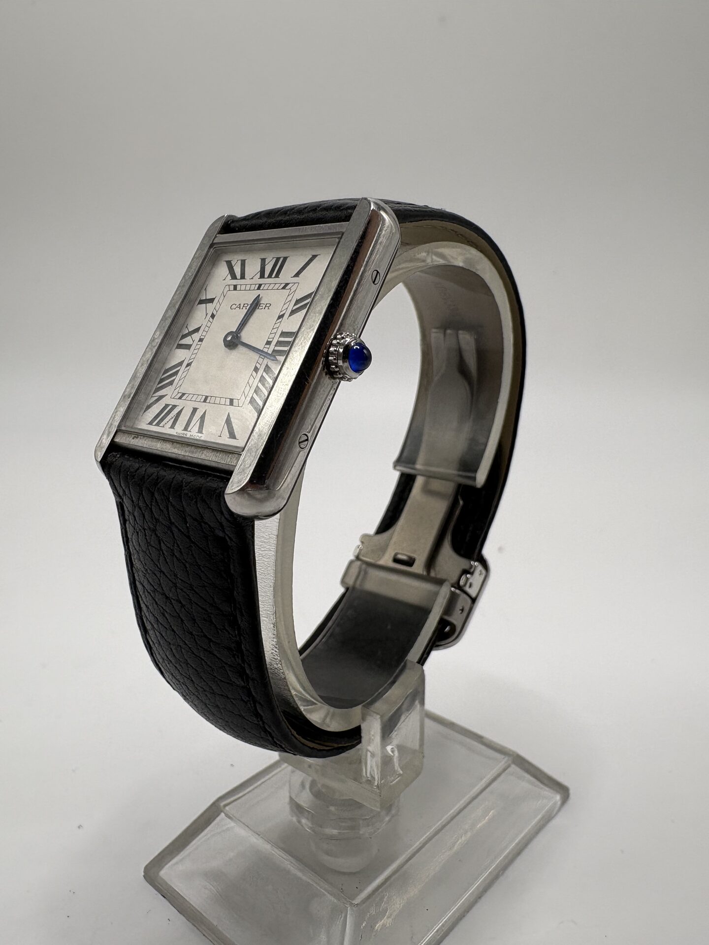Cartier Tank Solo 3169 Année 2019 – Image 7
