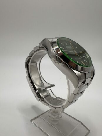 Rolex Milgauss 116400GV Année 2020 – Image 7