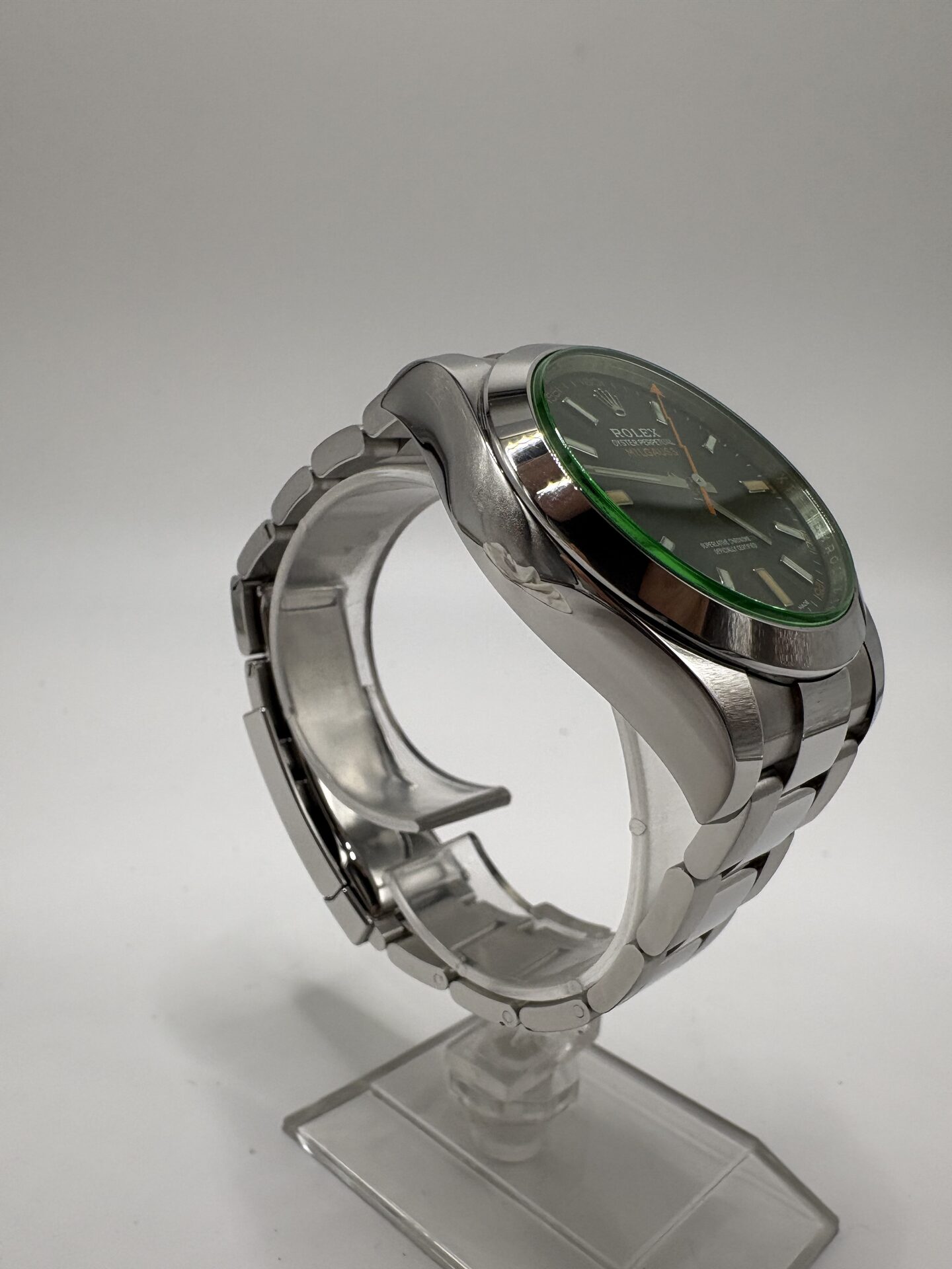 Rolex Milgauss 116400GV Année 2020 – Image 7