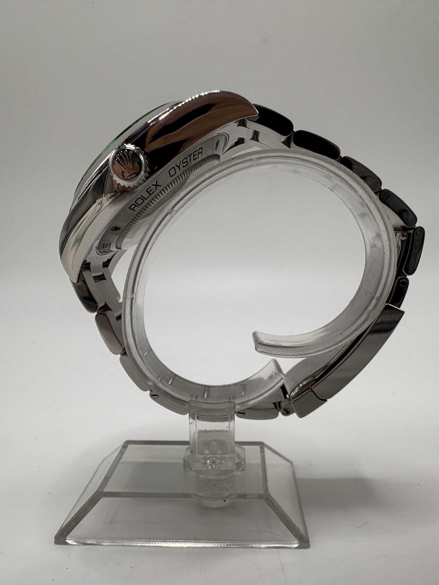 Rolex Milgauss 116400GV Année 2020 – Image 4