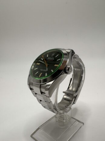 Rolex Milgauss 116400GV Année 2020 – Image 3