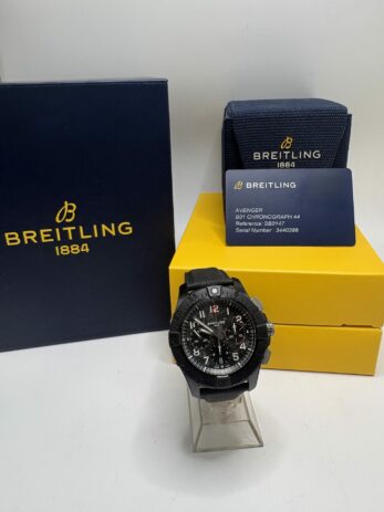 Breitling Avenger B01 SB0147 Année 2023 – Image 9
