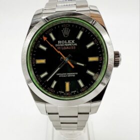 Rolex Milgauss 116400GV Année 2020