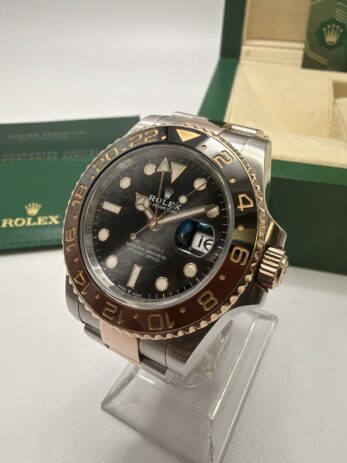 Rolex GMT-Master II 126711CHNR Full set année 2020 – Image 3