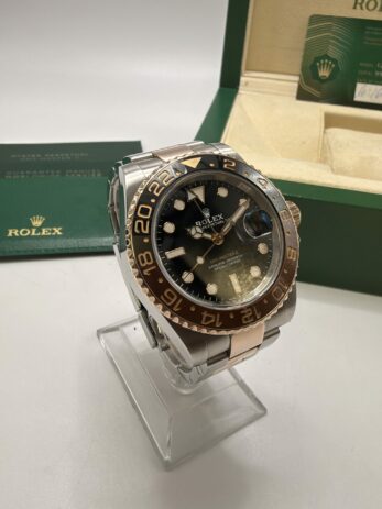 Rolex GMT-Master II 126711CHNR Full set année 2020 – Image 7