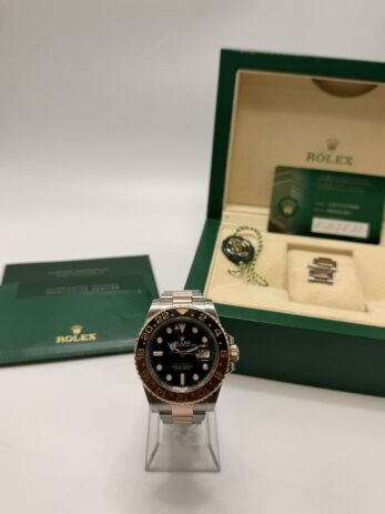 Rolex GMT-Master II 126711CHNR Full set année 2020 – Image 9