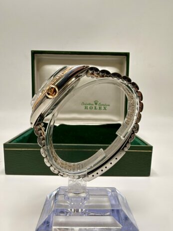 Rolex Datejust 1601 rose gold – Image 4