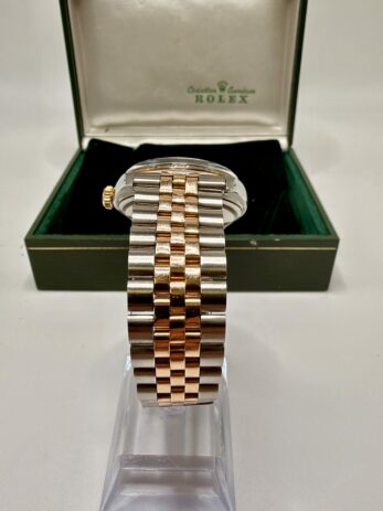 Rolex Datejust 1601 rose gold – Image 5
