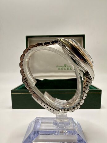 Rolex Datejust 1601 rose gold – Image 6