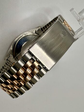 Rolex Datejust 1601 rose gold – Image 8