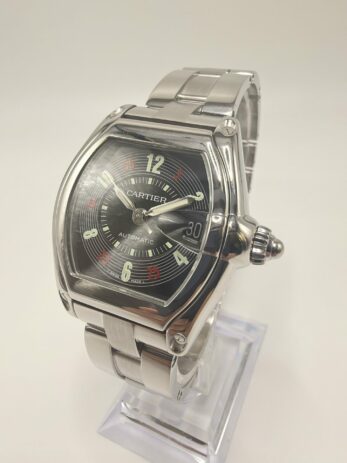 Cartier Roadster ref 2510 – Image 3