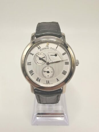 Audemars Piguet Jules Audemars 25955BC.OO.D002CR.01 or blanc