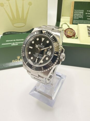 Rolex Submariner Date 116610LN Full Set année 2011 – Image 3