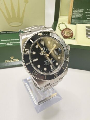 Rolex Submariner Date 116610LN Full Set année 2011 – Image 7