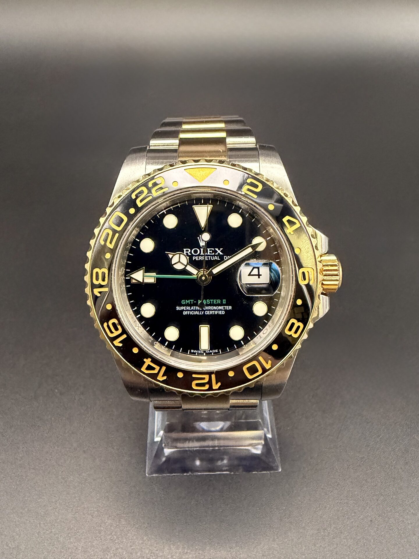 Rolex GMT-Master II 116713LN