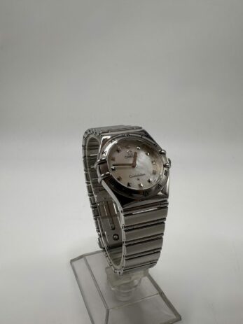 Omega Lady Constellation ref 1561.71 Année 1999 Cadran Nacre – Image 3
