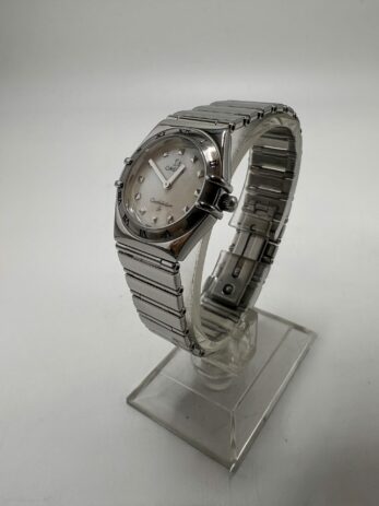 Omega Lady Constellation ref 1561.71 Année 1999 Cadran Nacre – Image 7