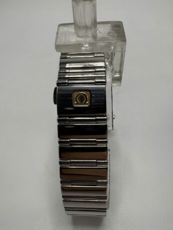 Omega Lady Constellation ref 1561.71 Année 1999 Cadran Nacre – Image 8