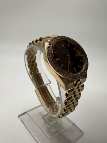Rolex Datejust 6927 Année 1973 – Image 3
