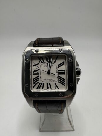 Cartier Santos 100 ref 2656 – Image 2
