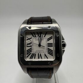 Cartier Santos 100 ref 2656