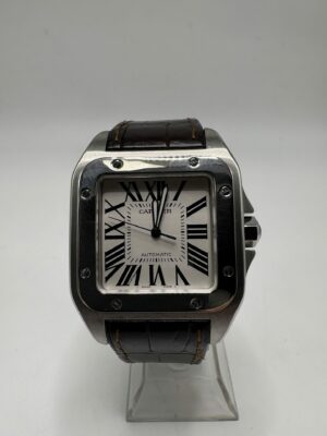 Cartier Santos 100 ref 2656