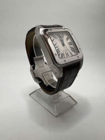 Cartier Santos 100 ref 2656 – Image 3