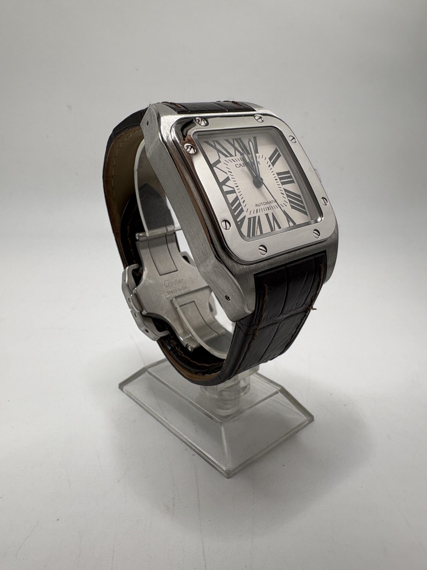 Cartier Santos 100 ref 2656 – Image 3