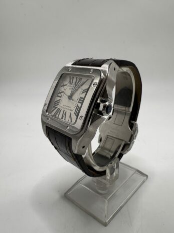 Cartier Santos 100 ref 2656 – Image 7
