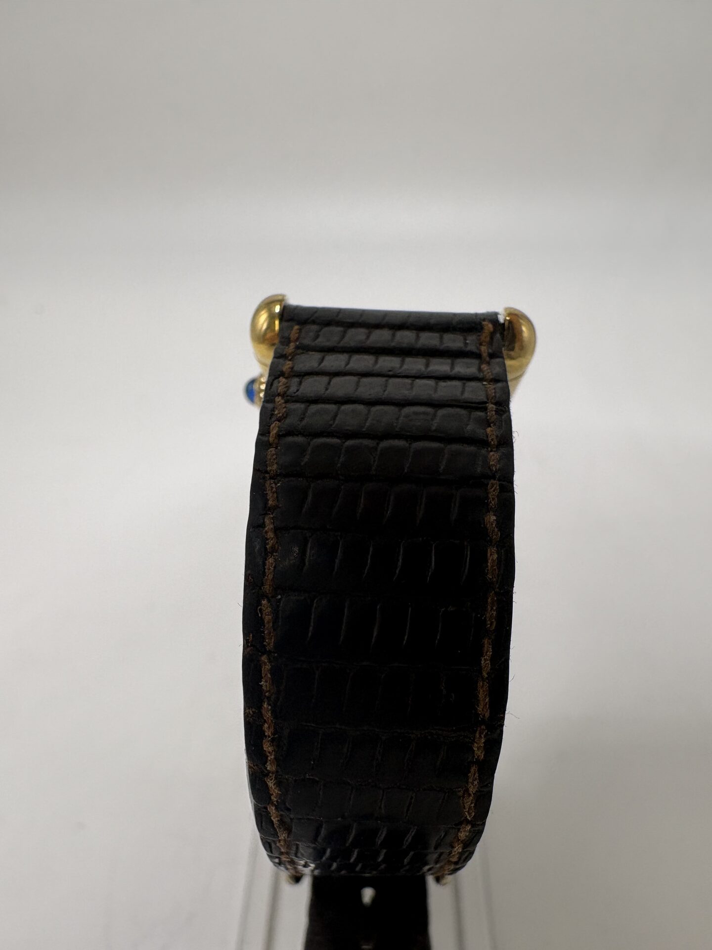 Cartier Tank Vermeil ref 590005 – Image 5