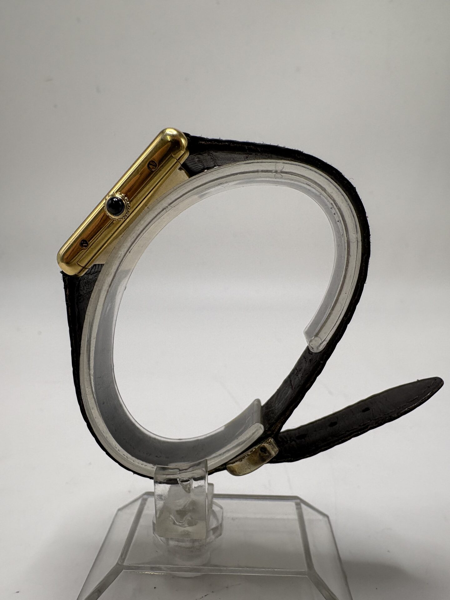 Cartier Tank Vermeil ref 590005 – Image 6