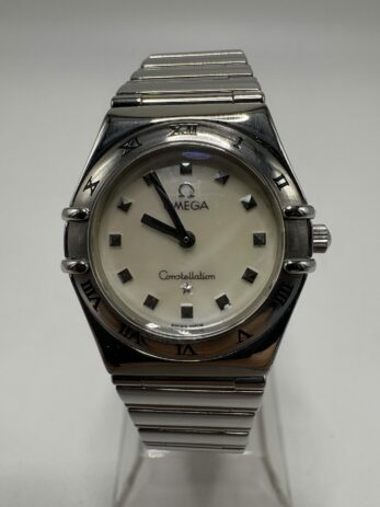 Omega Lady Constellation ref 1561.71 Année 1999 Cadran Nacre