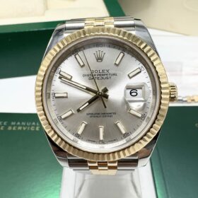 Rolex Datejust 126333 Année 2017
