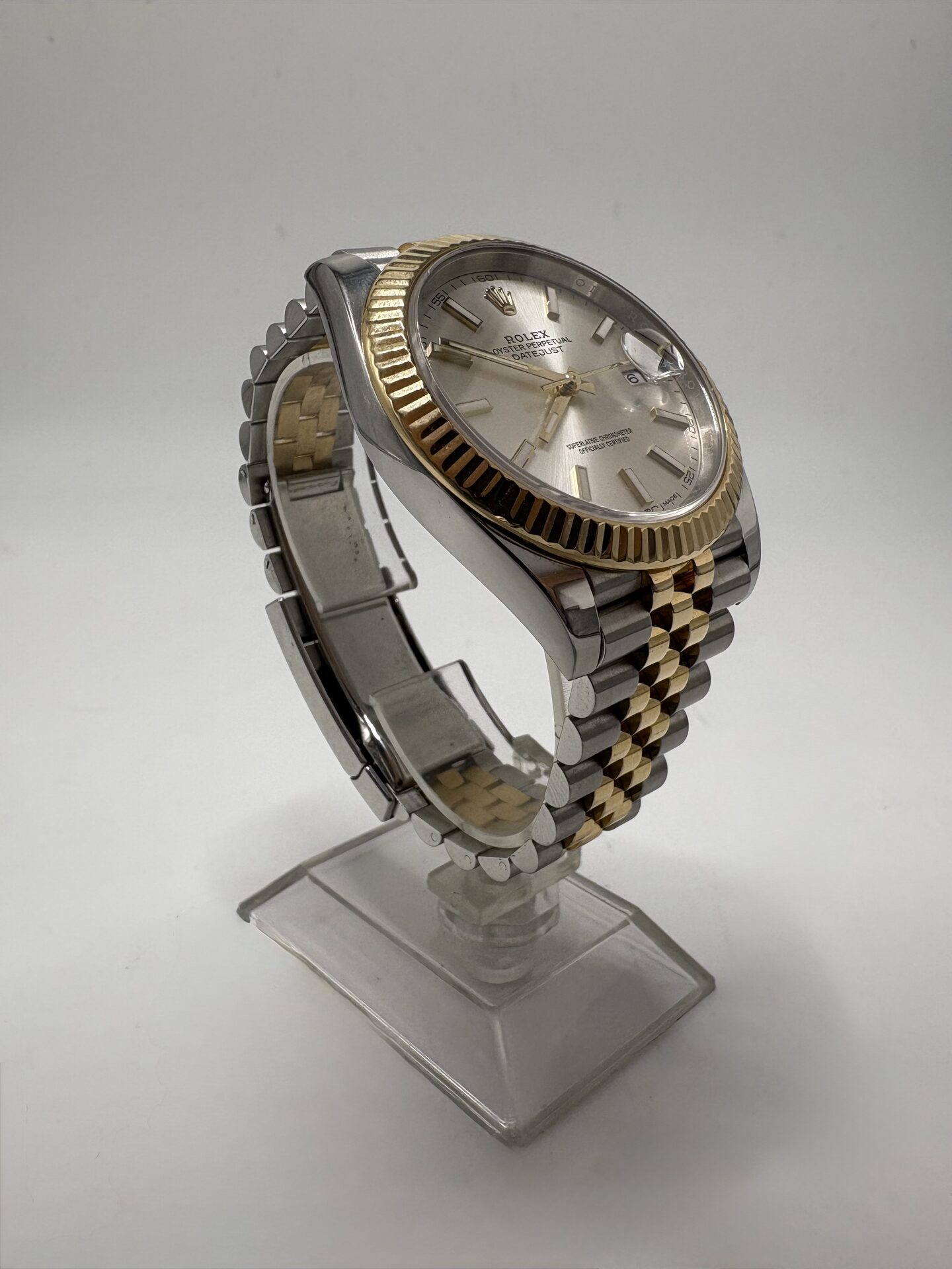 Rolex Datejust 126333 Année 2017 – Image 8