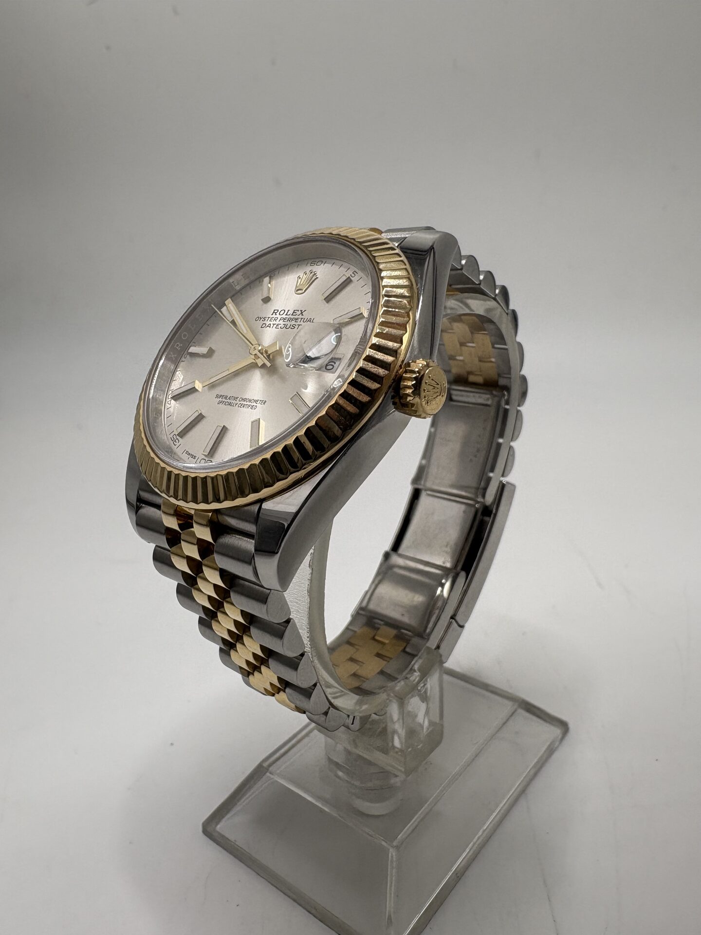 Rolex Datejust 126333 Année 2017 – Image 4