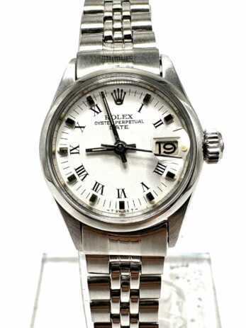 Rolex Oyster Perpetual Lady Date 6516 Année 1964 – Image 2