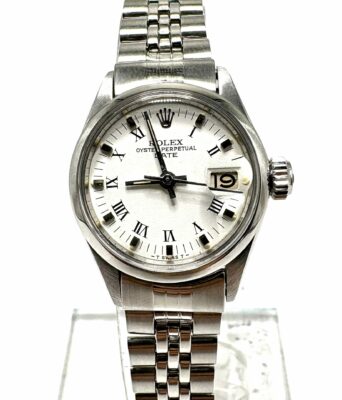 Rolex Oyster Perpetual Lady Date 6516 Année 1964