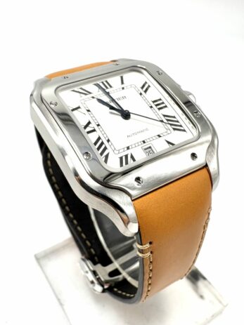Cartier Santos 4072 Année 2023 – Image 3