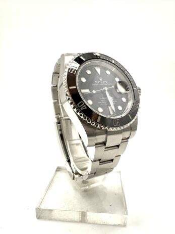 Rolex Submariner Date ref 116610LN Année 2018 – Image 3