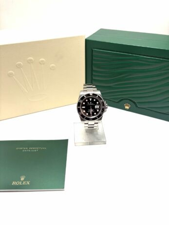 Rolex Submariner Date ref 116610LN Année 2018 – Image 8