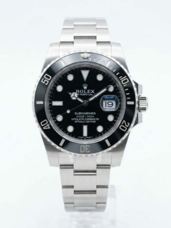 Rolex Submariner Date ref 116610LN Année 2018 – Image 2