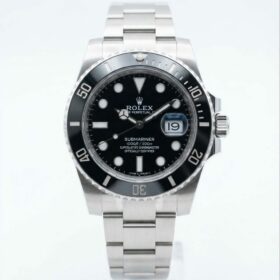 Rolex Submariner Date ref 116610LN Année 2018